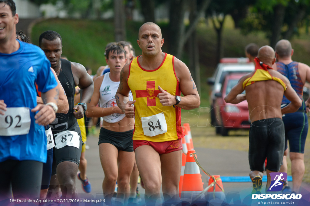 16º Duathlon Corpo de Bombeiros