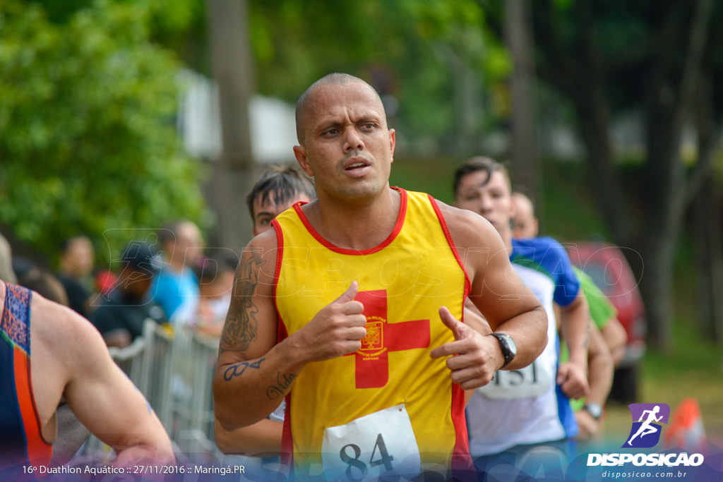 16º Duathlon Corpo de Bombeiros