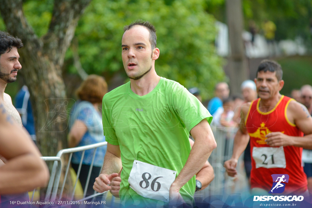 16º Duathlon Corpo de Bombeiros