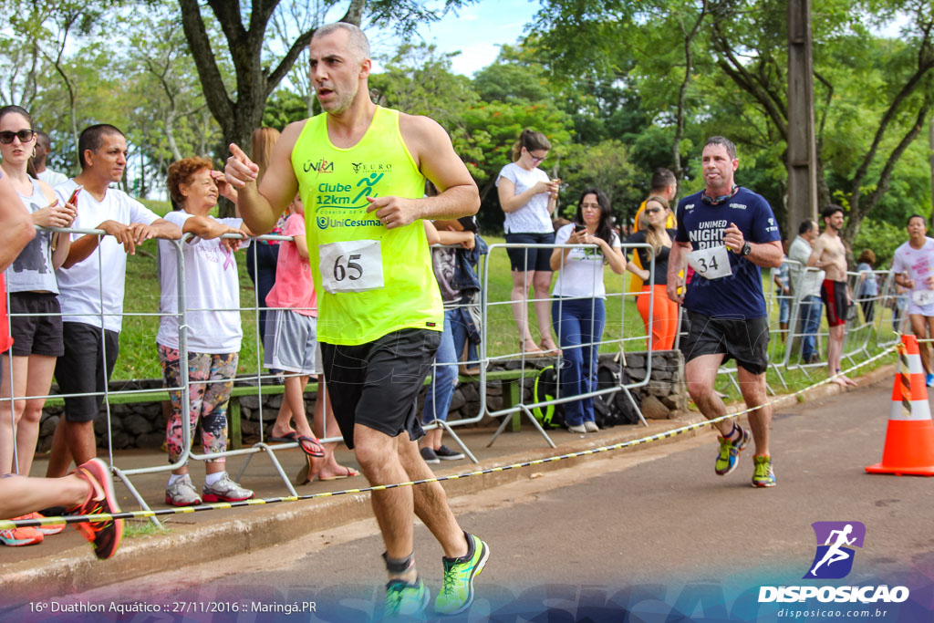 16º Duathlon Corpo de Bombeiros