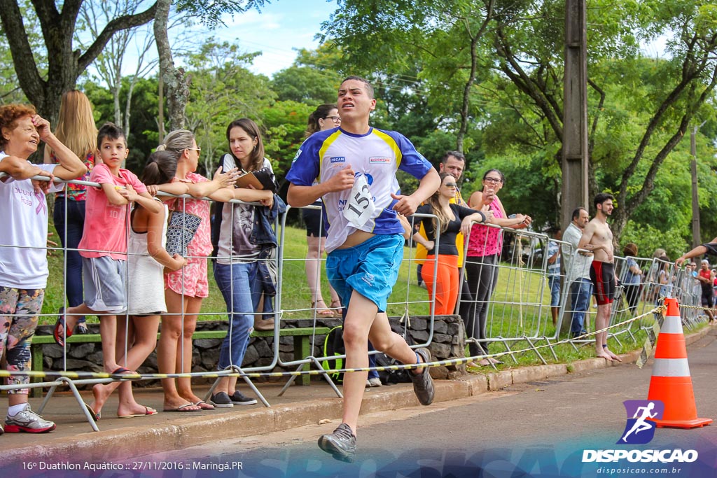 16º Duathlon Corpo de Bombeiros