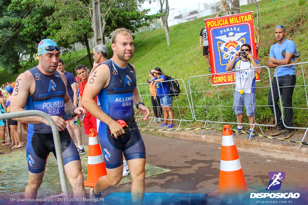 16º Duathlon Corpo de Bombeiros