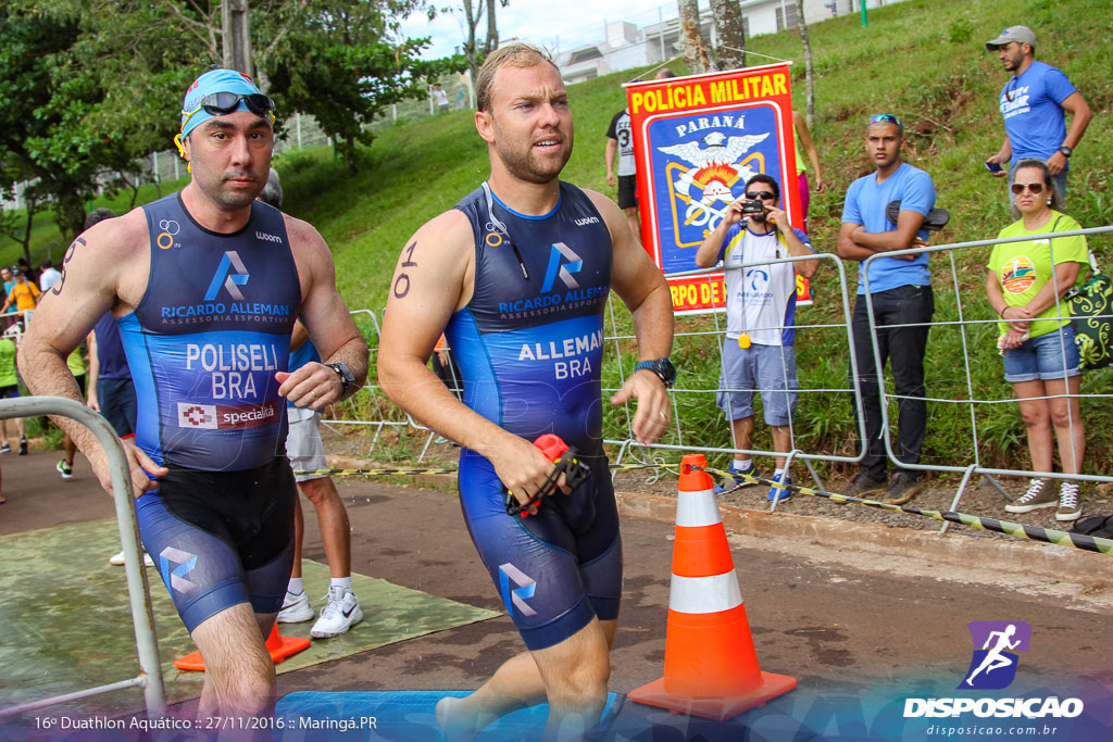 16º Duathlon Corpo de Bombeiros