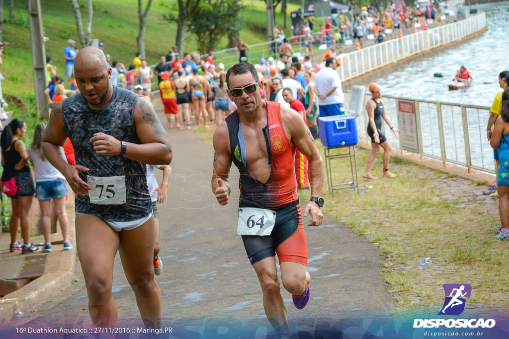 16º Duathlon Corpo de Bombeiros