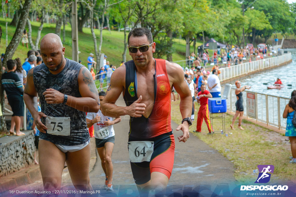 16º Duathlon Corpo de Bombeiros