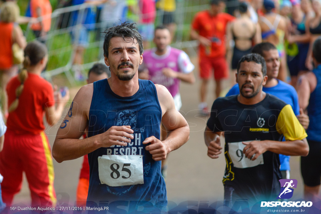 16º Duathlon Corpo de Bombeiros