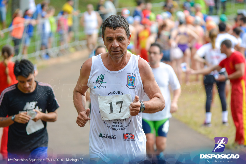 16º Duathlon Corpo de Bombeiros