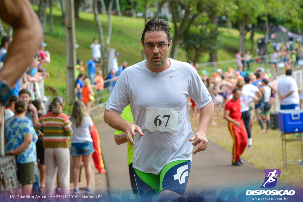 16º Duathlon Corpo de Bombeiros