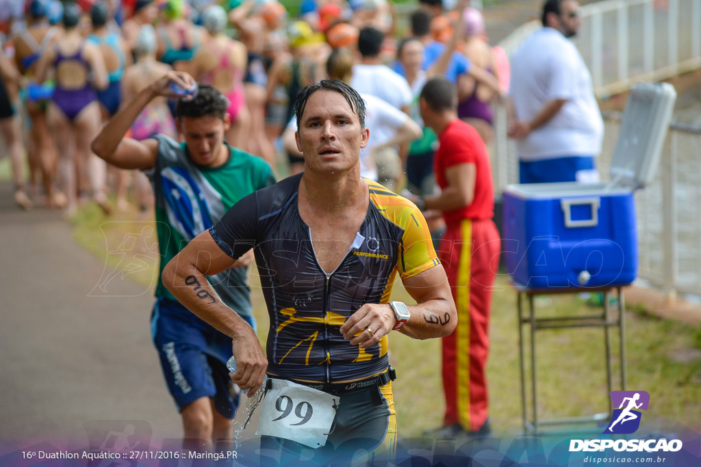 16º Duathlon Corpo de Bombeiros