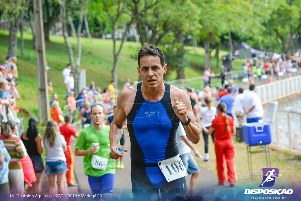 16º Duathlon Corpo de Bombeiros