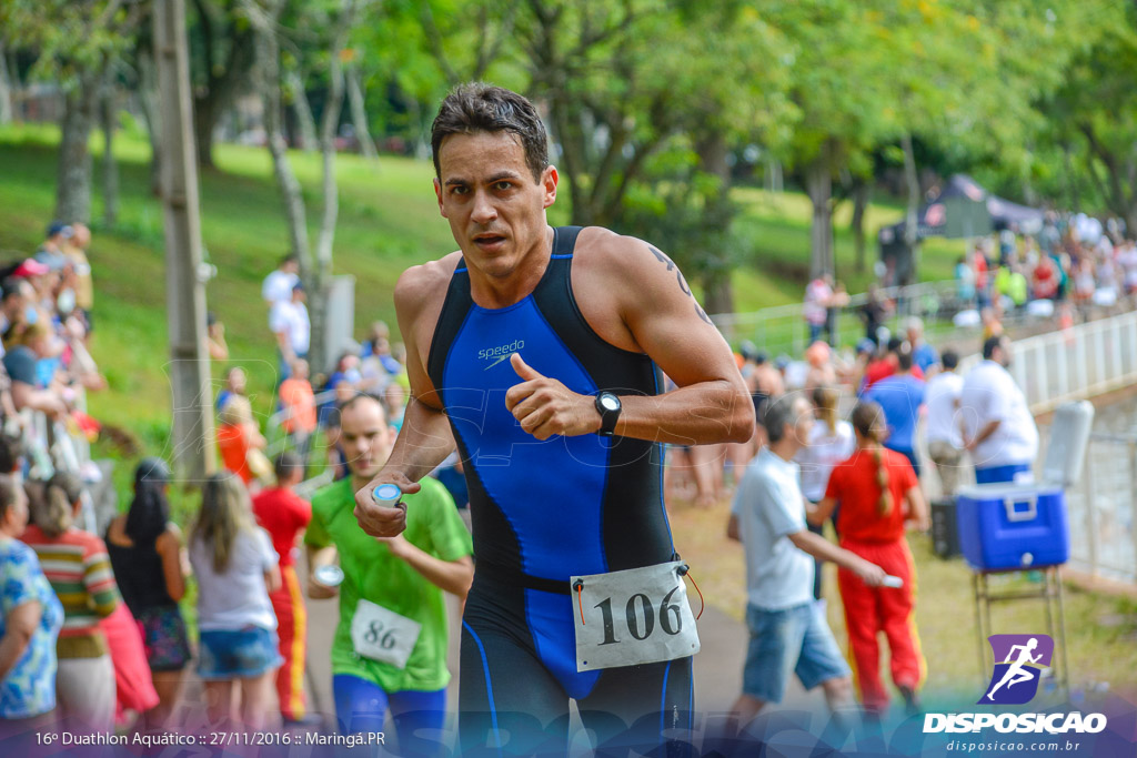 16º Duathlon Corpo de Bombeiros