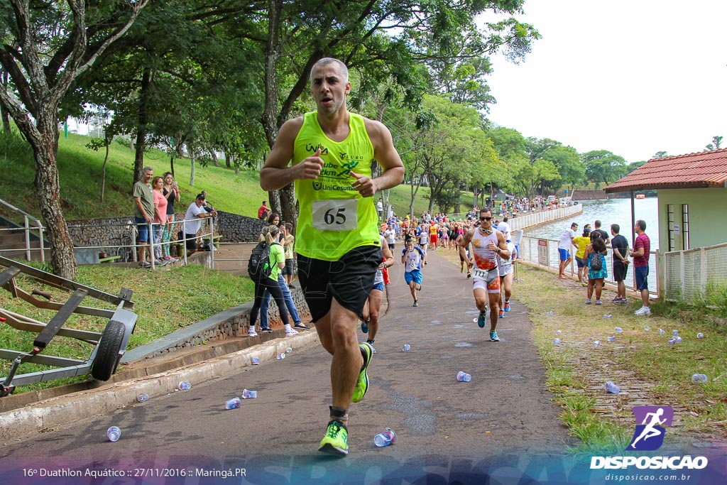 16º Duathlon Corpo de Bombeiros