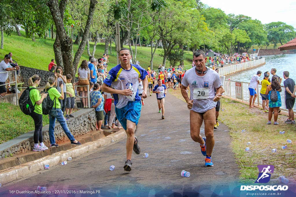 16º Duathlon Corpo de Bombeiros