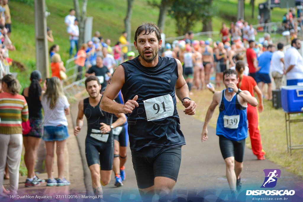 16º Duathlon Corpo de Bombeiros