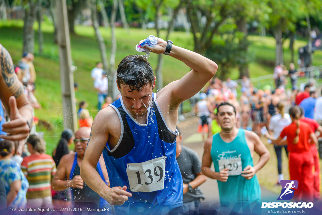 16º Duathlon Corpo de Bombeiros