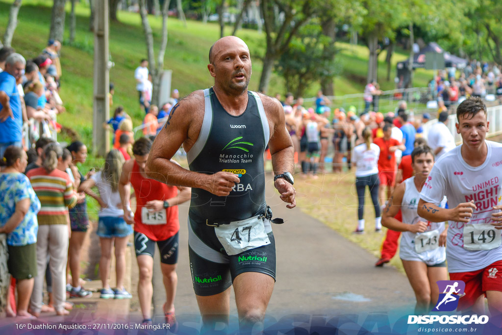 16º Duathlon Corpo de Bombeiros