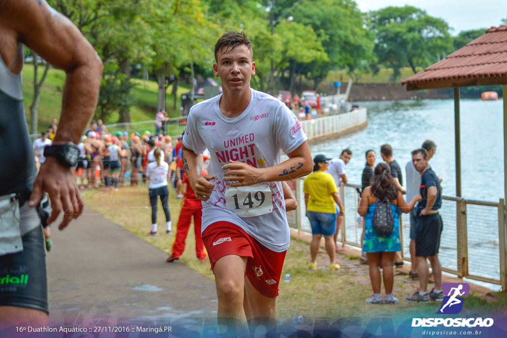 16º Duathlon Corpo de Bombeiros