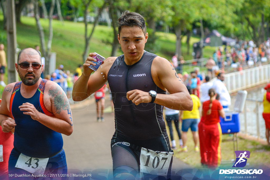 16º Duathlon Corpo de Bombeiros