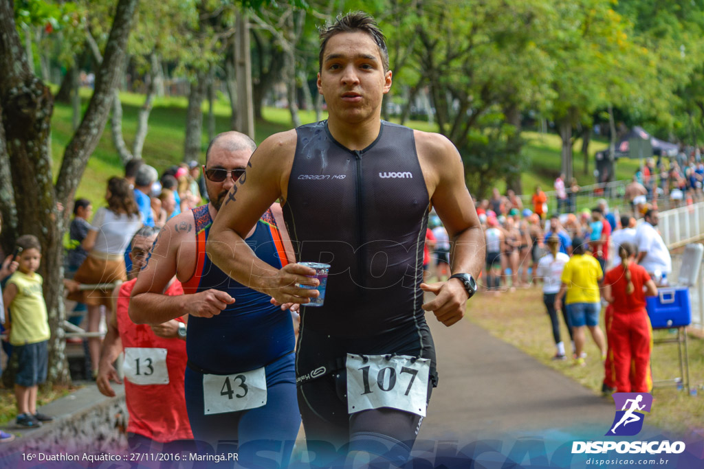 16º Duathlon Corpo de Bombeiros