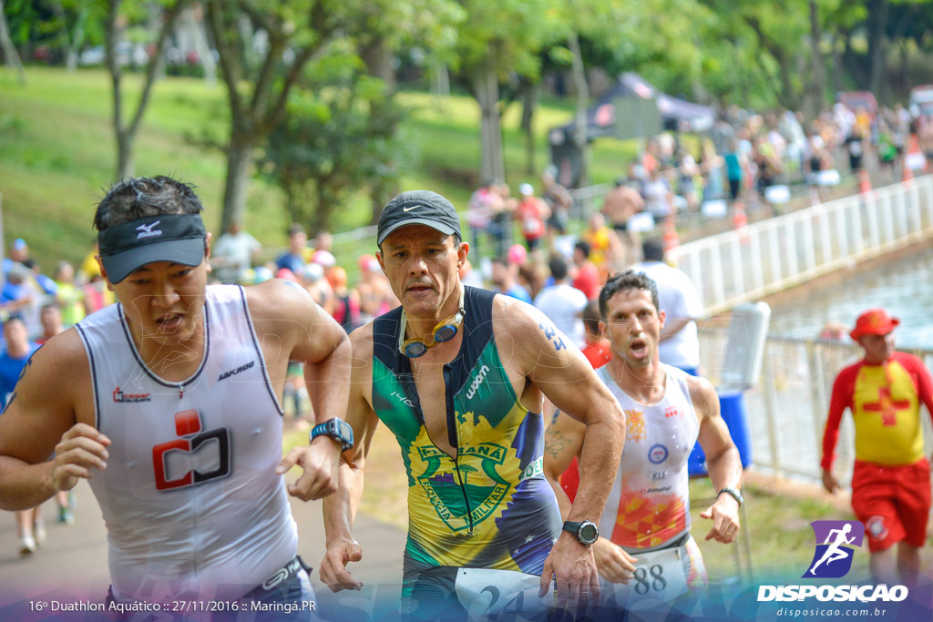 16º Duathlon Corpo de Bombeiros