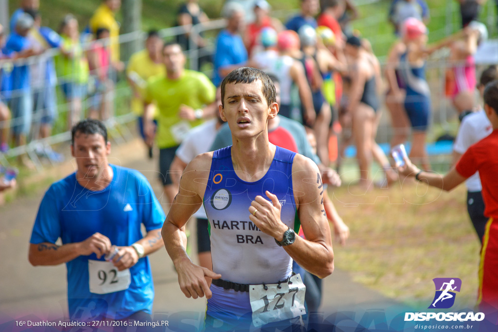 16º Duathlon Corpo de Bombeiros