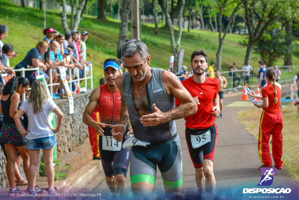 16º Duathlon Corpo de Bombeiros