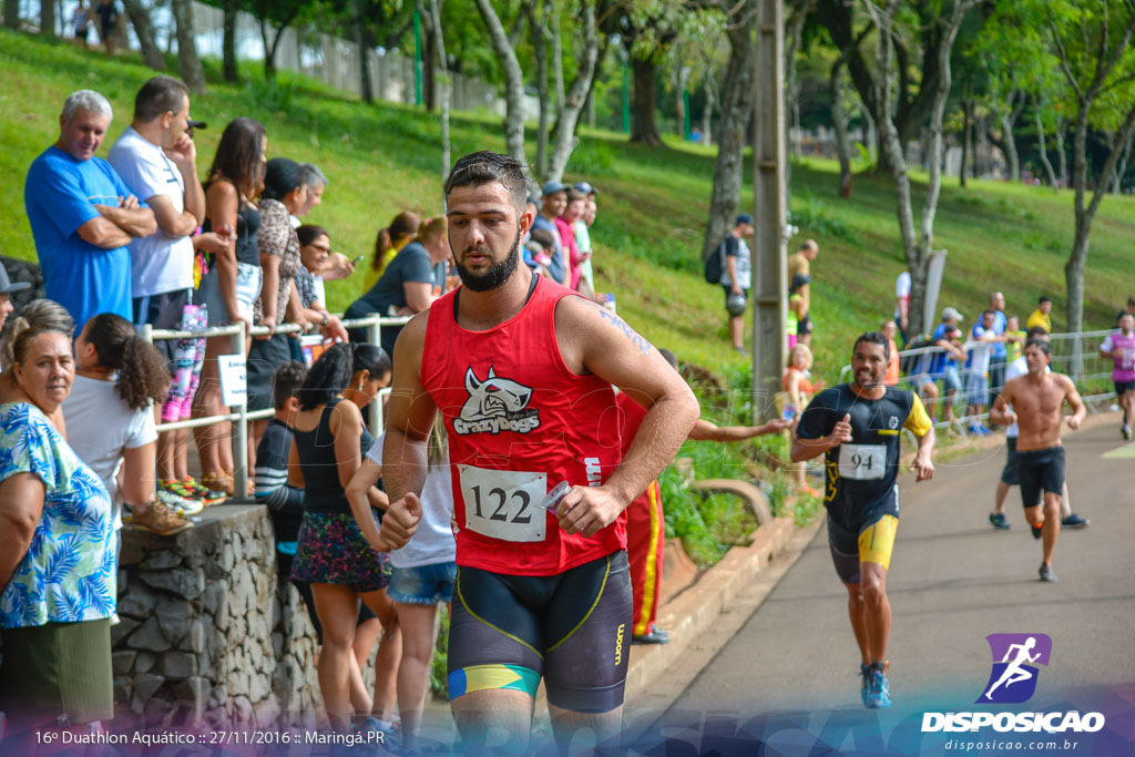 16º Duathlon Corpo de Bombeiros