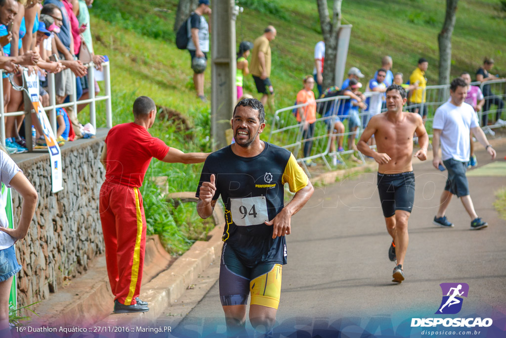 16º Duathlon Corpo de Bombeiros