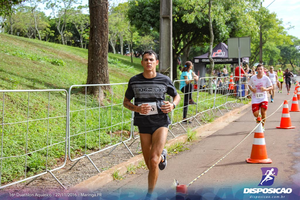 16º Duathlon Corpo de Bombeiros