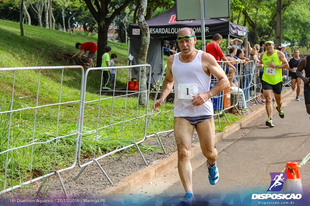 16º Duathlon Corpo de Bombeiros