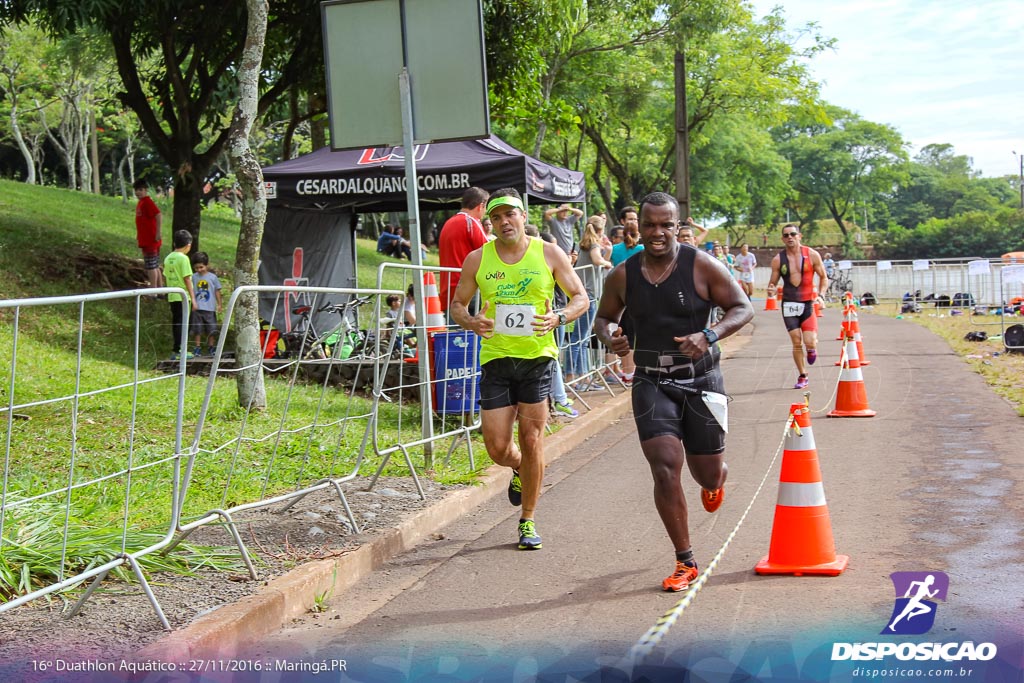 16º Duathlon Corpo de Bombeiros