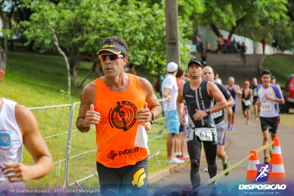 16º Duathlon Corpo de Bombeiros