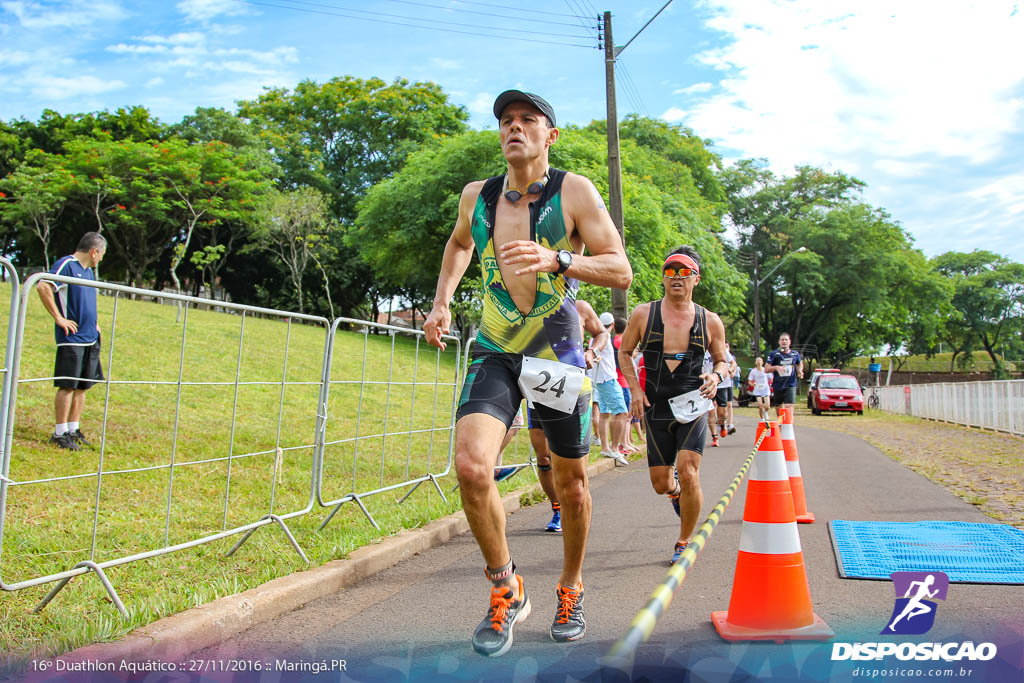 16º Duathlon Corpo de Bombeiros