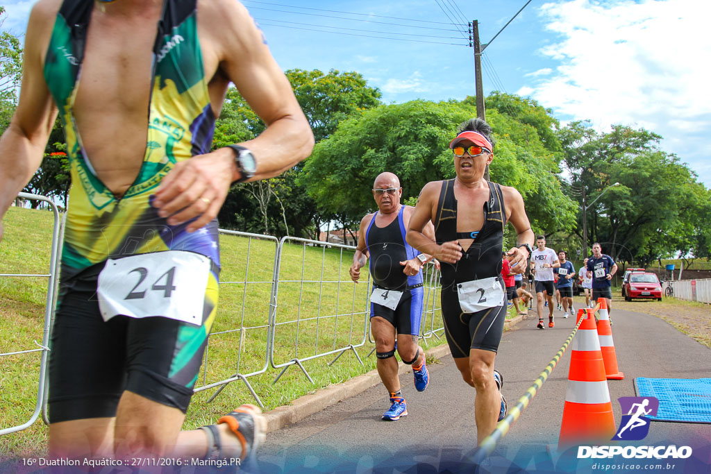 16º Duathlon Corpo de Bombeiros