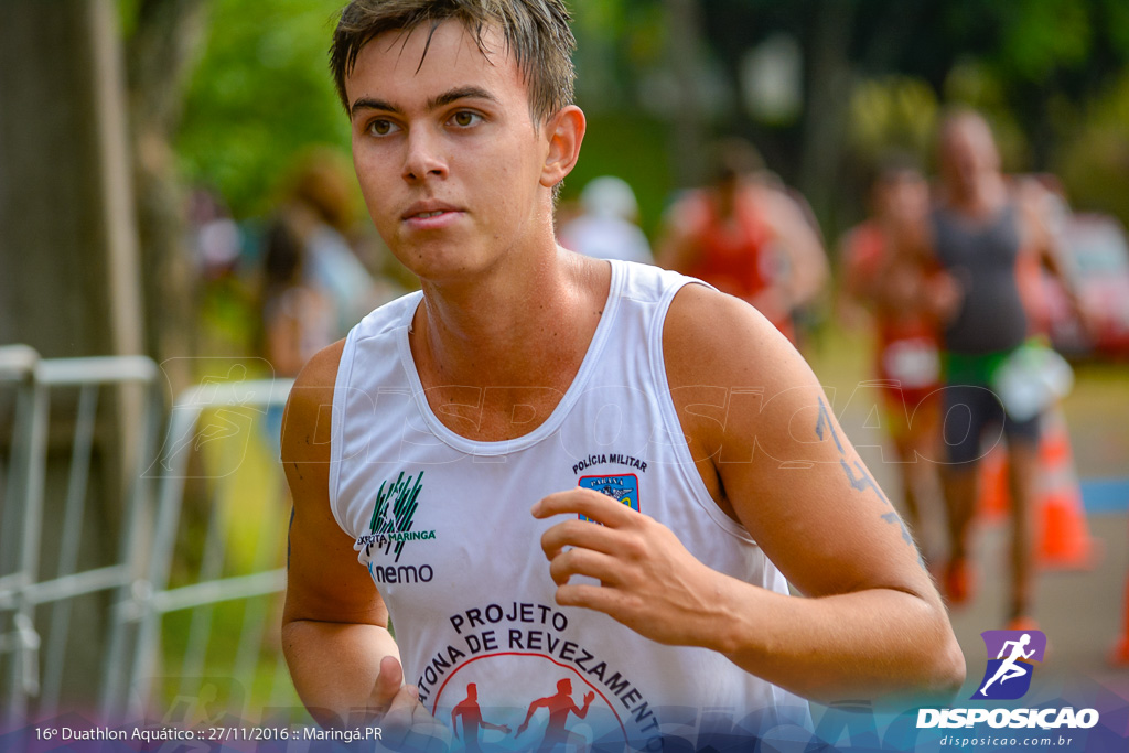 16º Duathlon Corpo de Bombeiros