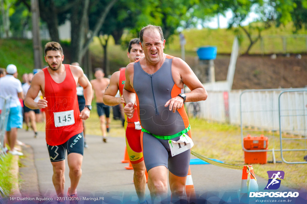 16º Duathlon Corpo de Bombeiros