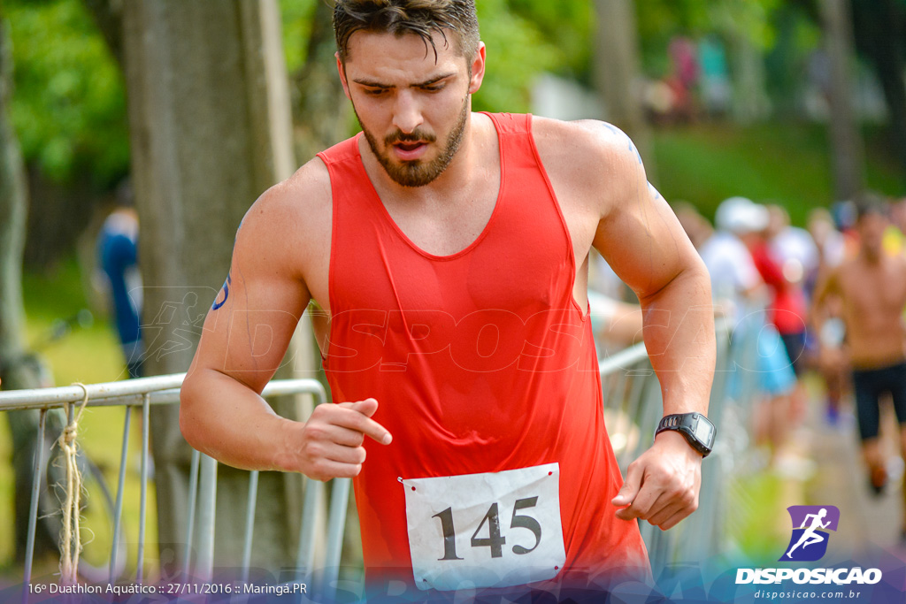 16º Duathlon Corpo de Bombeiros