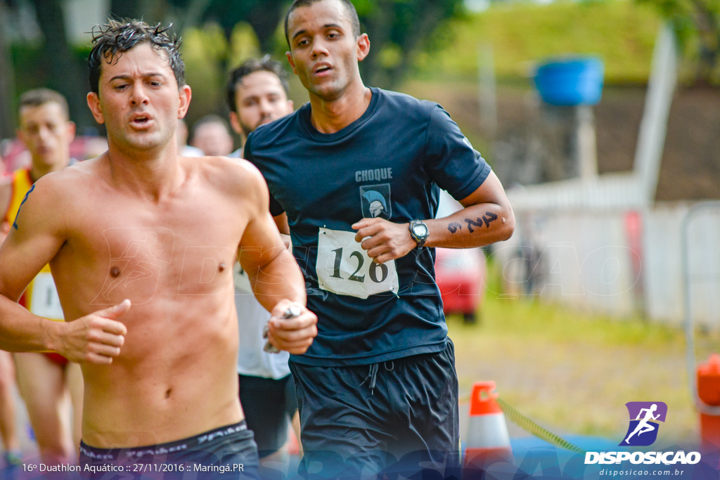 16º Duathlon Corpo de Bombeiros