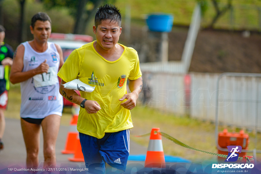 16º Duathlon Corpo de Bombeiros