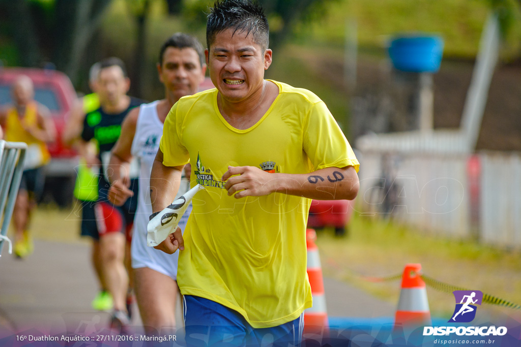 16º Duathlon Corpo de Bombeiros