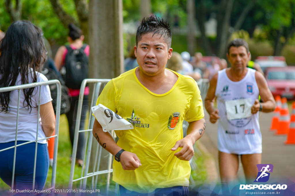 16º Duathlon Corpo de Bombeiros