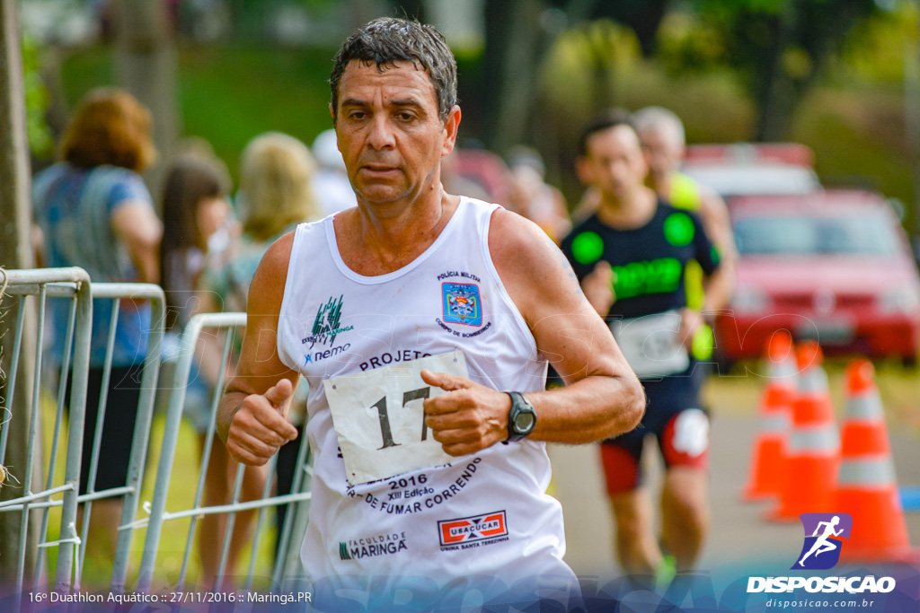 16º Duathlon Corpo de Bombeiros