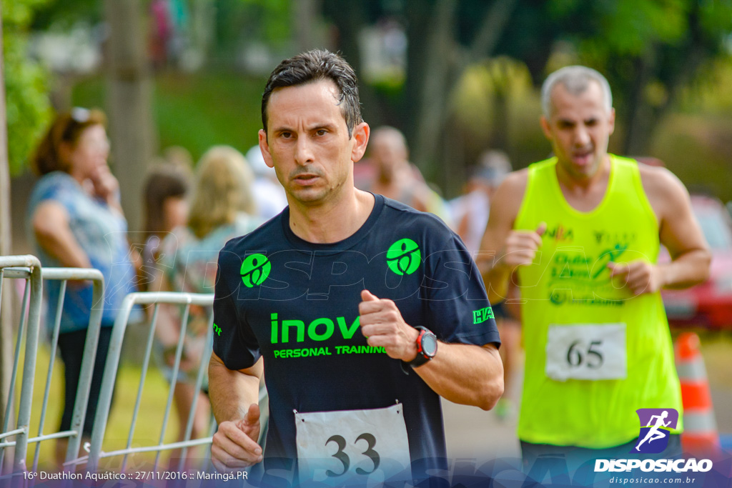 16º Duathlon Corpo de Bombeiros