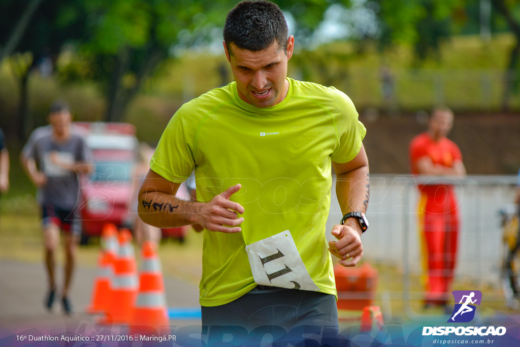 16º Duathlon Corpo de Bombeiros