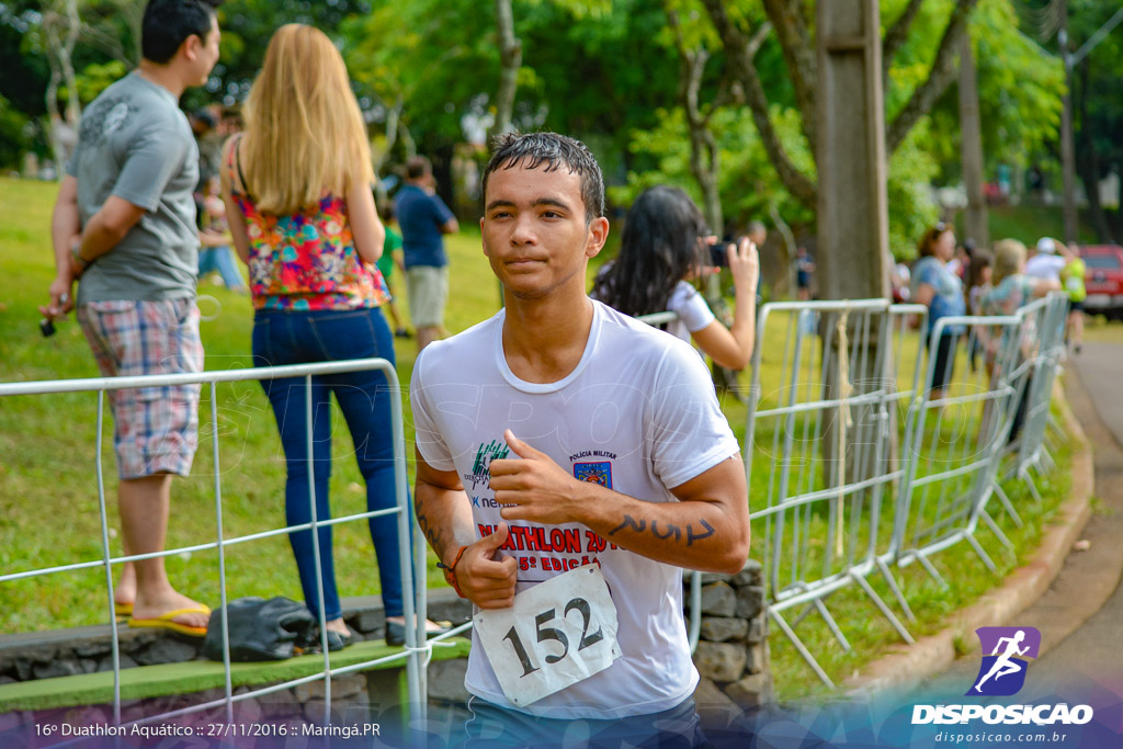 16º Duathlon Corpo de Bombeiros