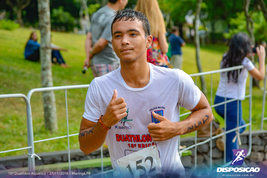 16º Duathlon Corpo de Bombeiros