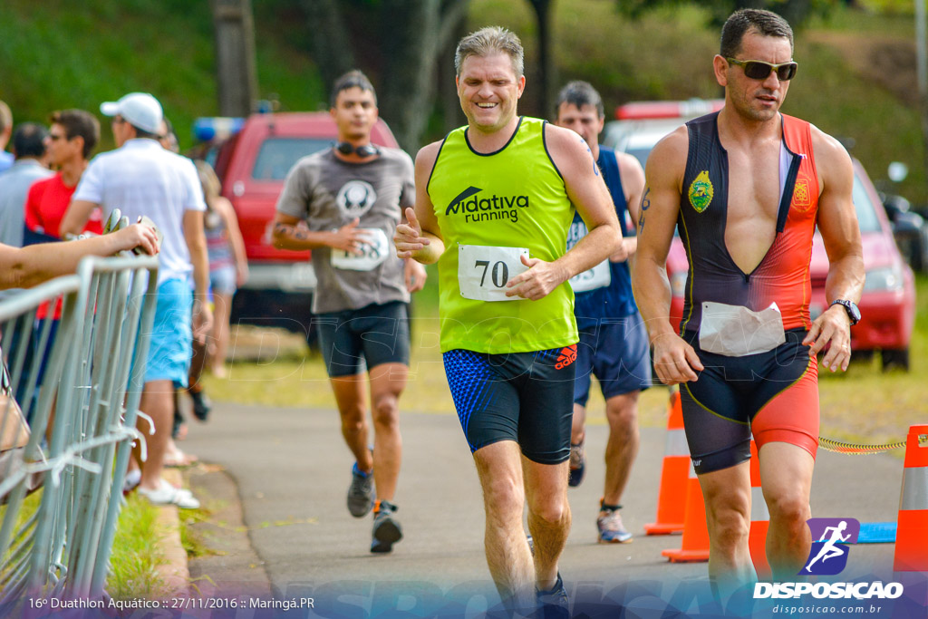 16º Duathlon Corpo de Bombeiros