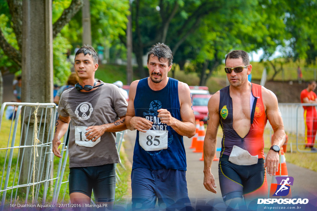 16º Duathlon Corpo de Bombeiros