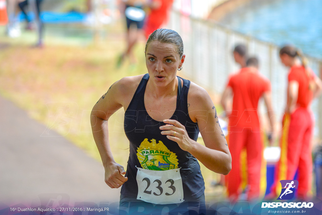 16º Duathlon Corpo de Bombeiros