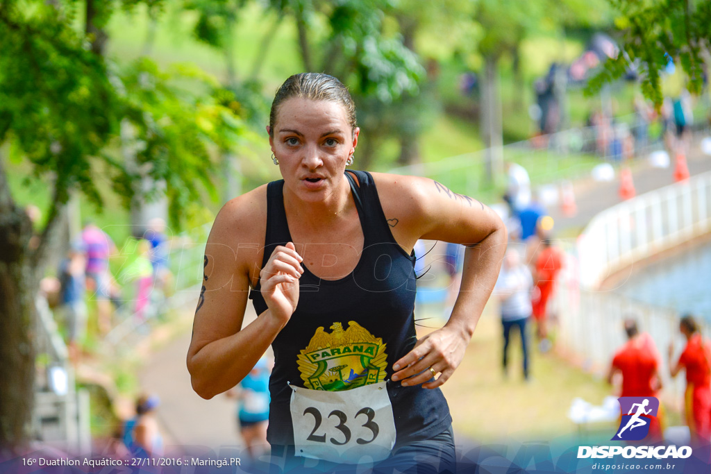 16º Duathlon Corpo de Bombeiros